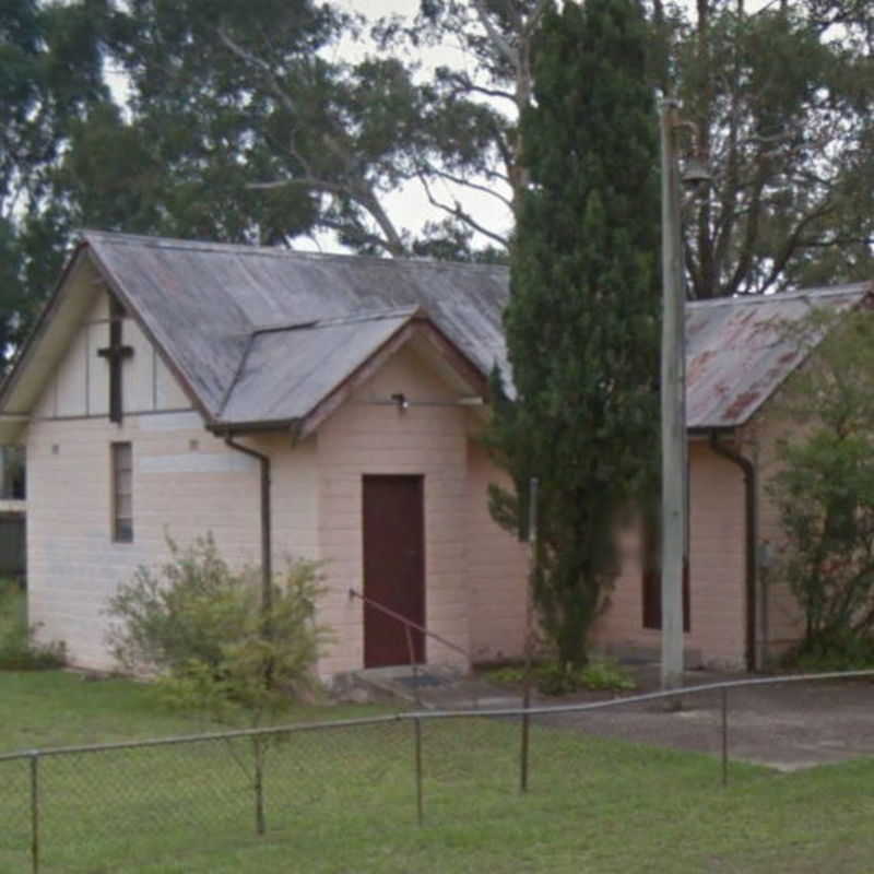 Evangelical Presbyterian Church - Londonderry, New South Wales