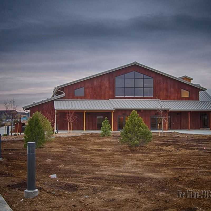 The Barn