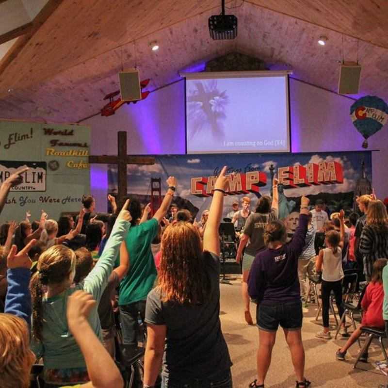 Camp Elim 2015