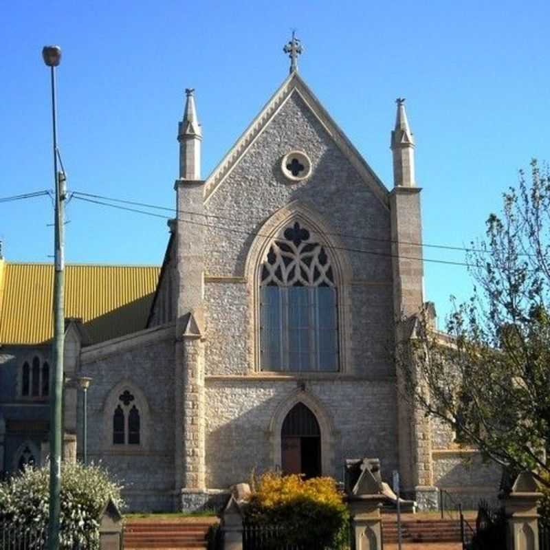 St Patrick's Cathedral Parish - Toowoomba Qld, Queensland