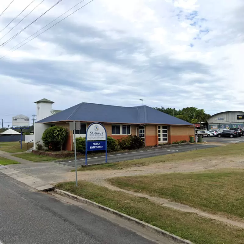 St. Anne's Catholic Primary School