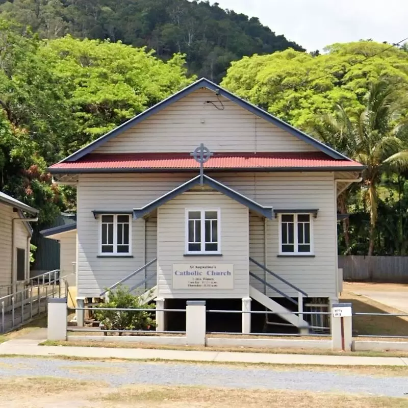 St Augustine's Church - Stratford, Queensland