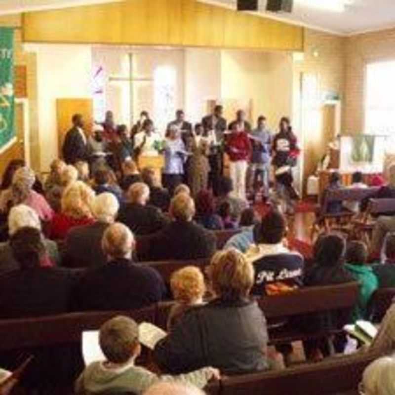 Holy Trinity Lutheran Church - Dandenong, Victoria