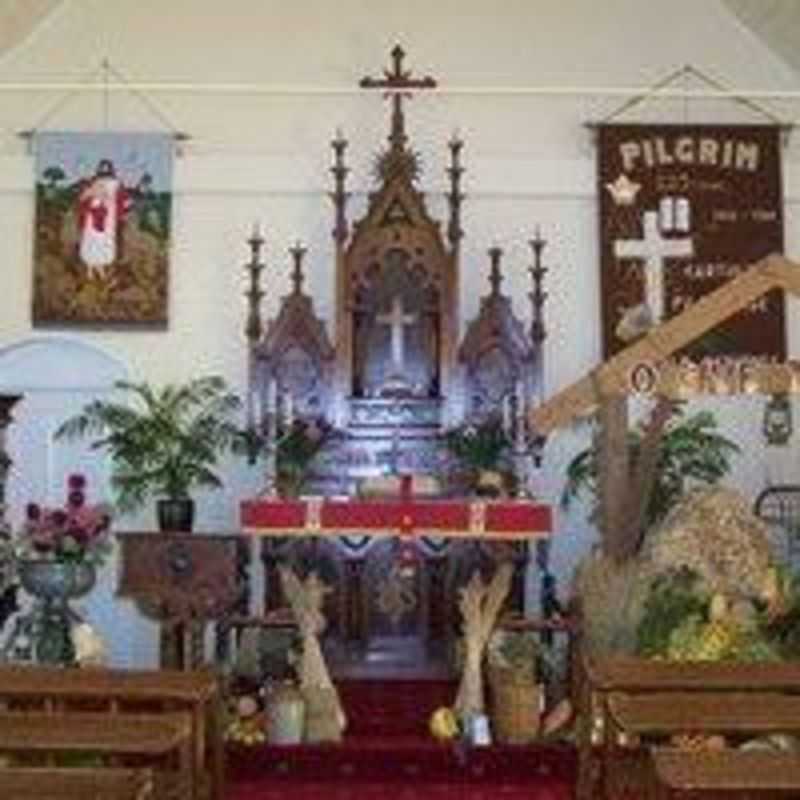 Pilgrim Lutheran Church - Ebenezer, South Australia