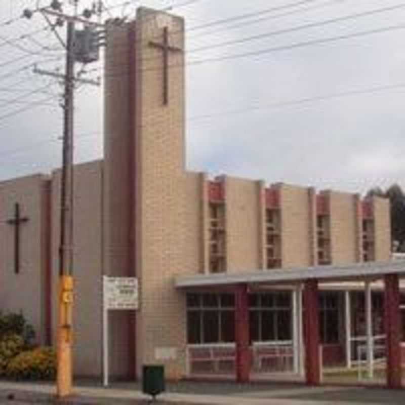 Semaphore Lutheran Church - Semaphore, South Australia