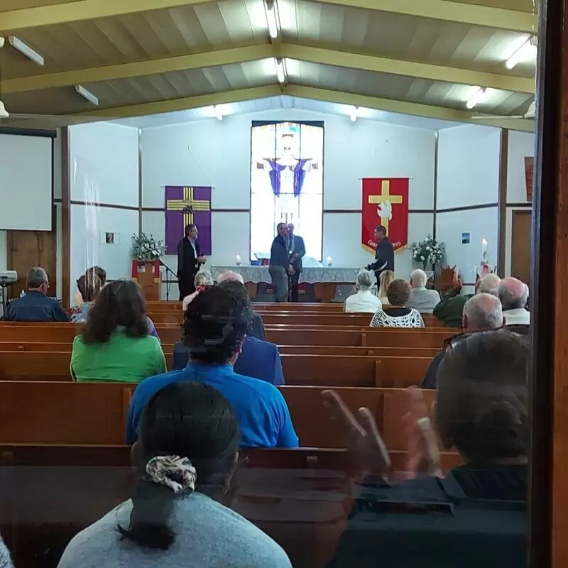 St Paul's Lutheran Church Ceduna - Ceduna, South Australia