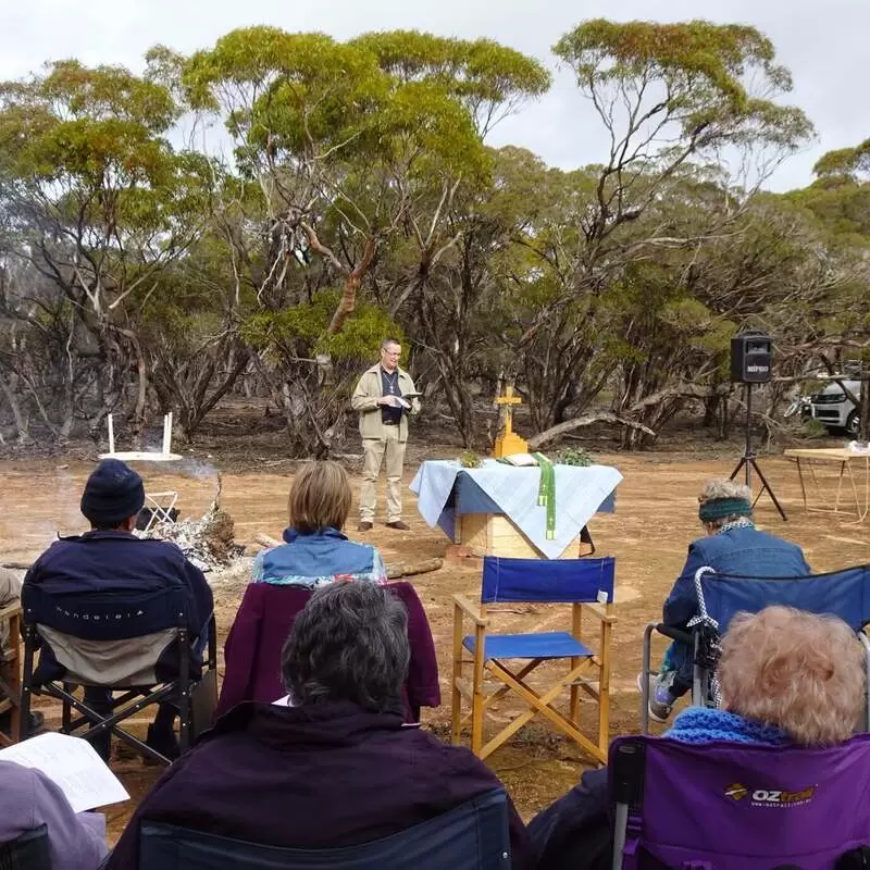 Denial Bay Congregation 125th Anniversary 18-7-21