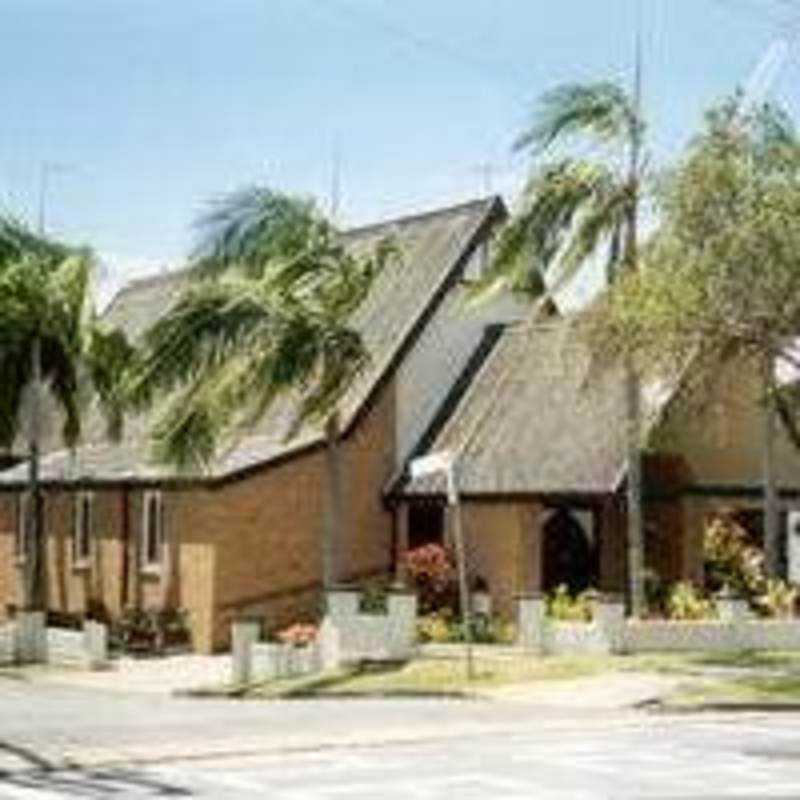 Trinity Lutheran Church - Southport, Queensland