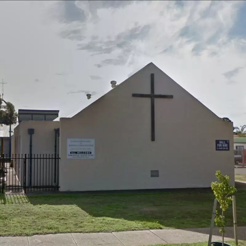 St Paul's Lutheran Church Ferryden Park Inc & Aboriginal Lutheran Fellowship Of Greater Adelaide - Ferryden Park, South Australia