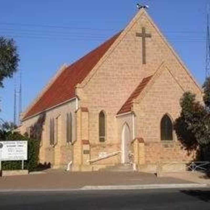 Waikerie Lutheran Church - Waikerie, South Australia