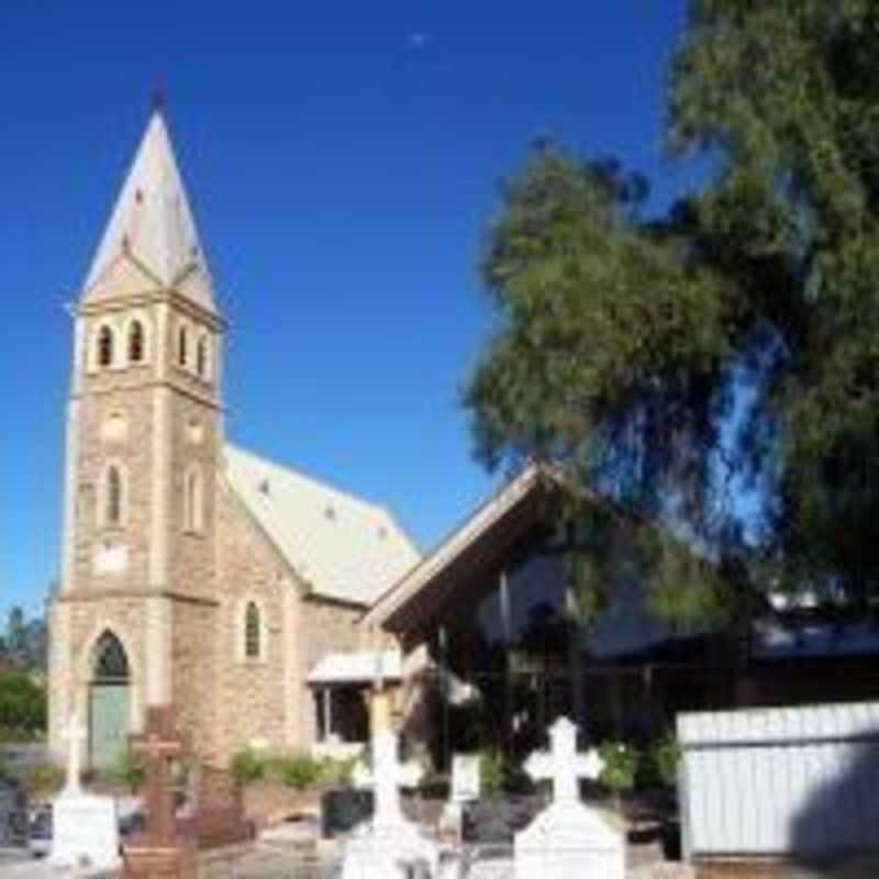 Evangelical Lutheran Congregation Of Langmeil Inc - Tanunda, South Australia