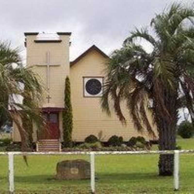 Holy Trinity Evangelical Lutheran Congregation Nobby - Nobby, Queensland