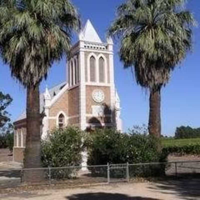 Pilgrims Of Zion Lutheran Church Bookpurnong - Loxton, South Australia