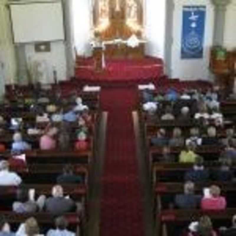 St Michael's Lutheran Church Tarrington - Tarrington, Victoria