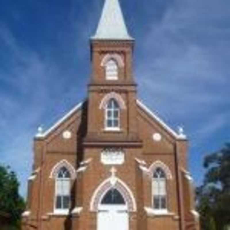 Burrumbuttock Lutheran Church - Burrumbuttock, New South Wales