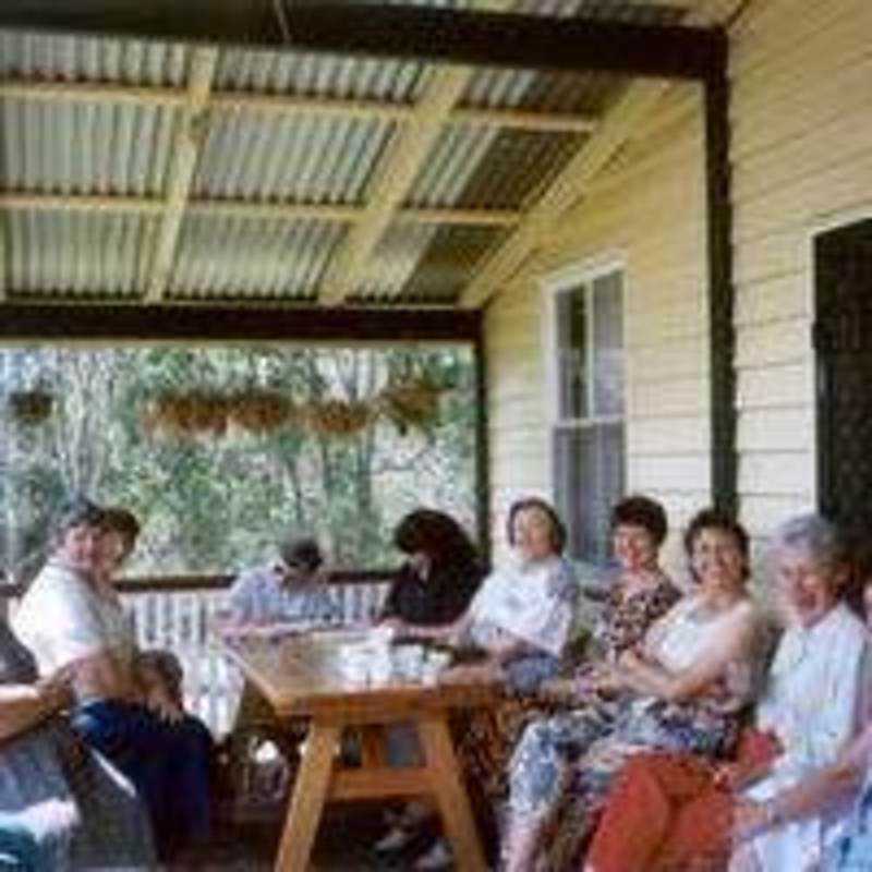 St Andrew's Lutheran Church Cooyar - Cooyar, Queensland