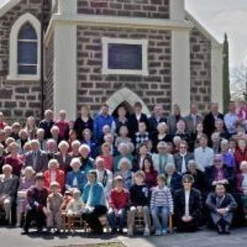 St John's Lutheran Church Tanunda Inc - Tanunda, South Australia