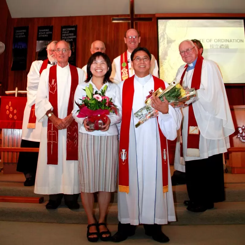 St Mark's Lutheran Church Mount Gravatt - Mount Gravatt, Queensland