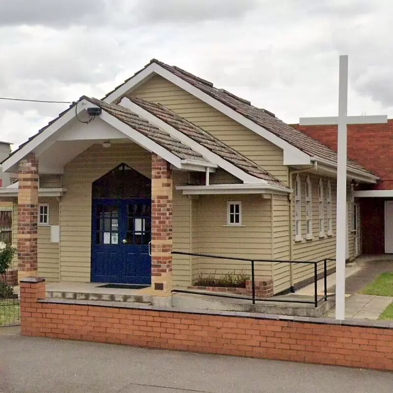 St Matthew's Lutheran Church - Footscray, Victoria