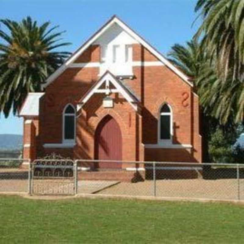 St Peter's Lutheran Church Gerogery - Gerogery West, New South Wales