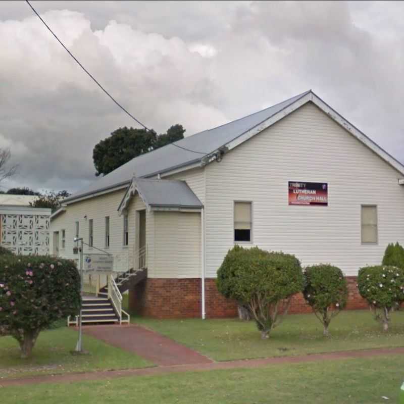 Trinity Lutheran Church Hall