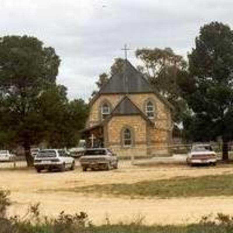 St John's Lutheran Church Myrla - Myrla, South Australia