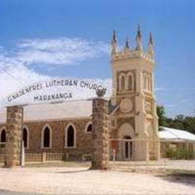 Gnadenfrei St Michael's Lutheran Church Marananga - Gnadenfrei, South Australia