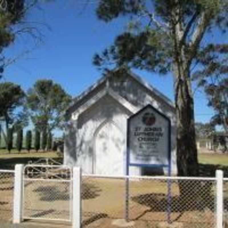 St John's Lutheran Church Dutton Sa Inc. - Dutton, South Australia