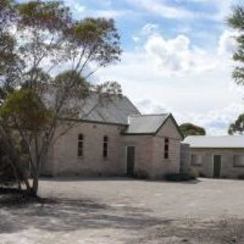 St John's Lutheran Church Buccleuch Inc. - Buccleuch, South Australia