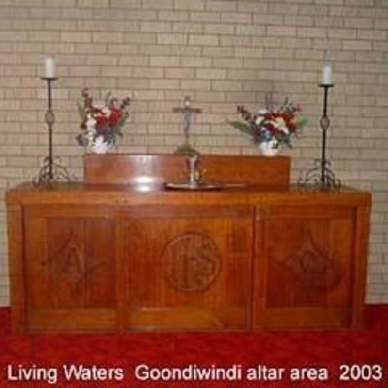 Living Waters Lutheran Church Goondiwindi - Goondiwindi, Queensland