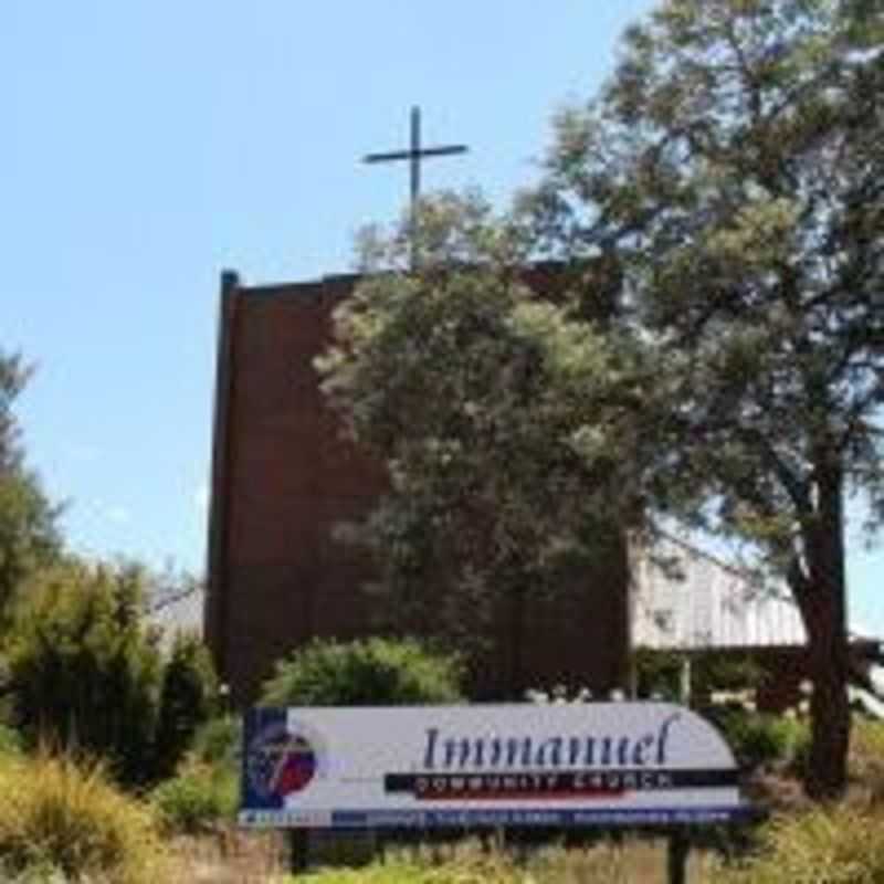 Immanuel Woden Valley Lutheran Church - Lyons, Australian Capital Territory