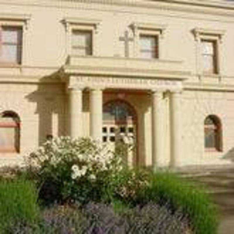 St John's Lutheran Church Geelong - Geelong, Victoria