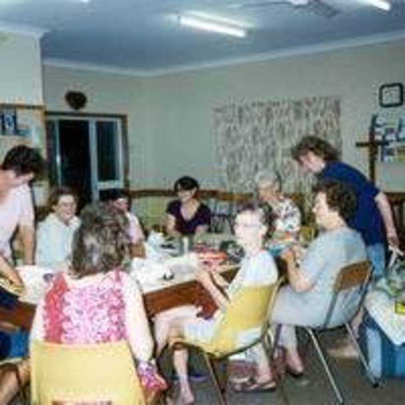 Concordia Lutheran Church Loxton - Loxton, South Australia