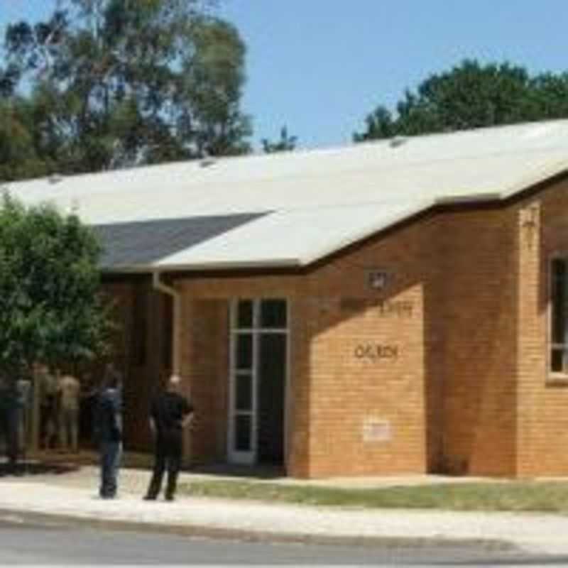 Holy Trinity Lutheran Church Nuriootpa Inc - Nuriootpa, South Australia