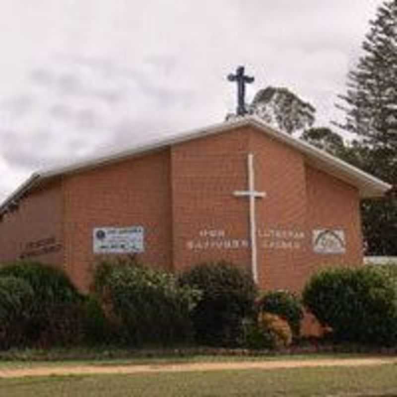 Our Saviour's Lutheran Church - Toowoomba, Queensland