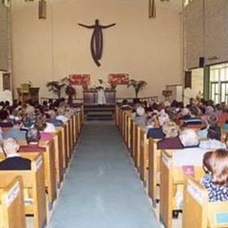 St John's Lutheran Memorial Church - Murtoa, Victoria