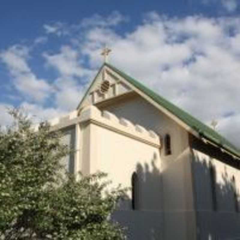 Lyndoch Lutheran Church - Lyndoch, South Australia