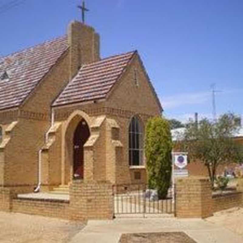 St Stephen's Lutheran Church Rainbow - Rainbow, Victoria