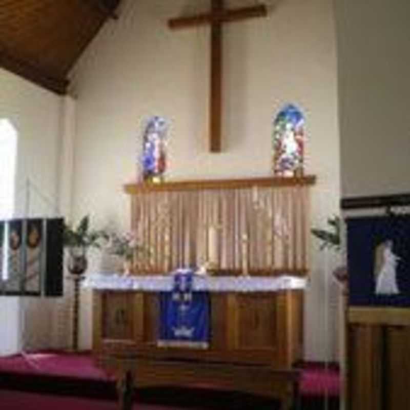 St Stephen's Lutheran Church Rainbow - Rainbow, Victoria