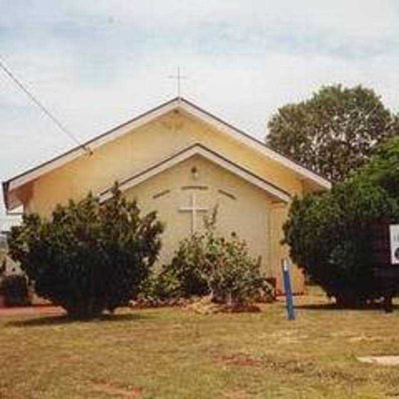 Grace Lutheran Church Childers - Childers, Queensland