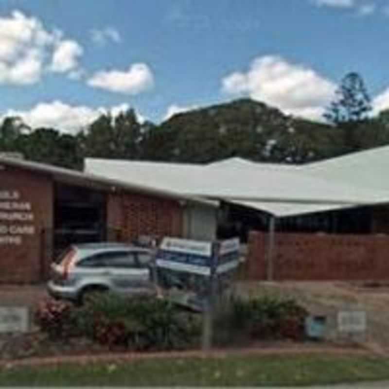 St Paul's Lutheran Church Townsville - Townsville, Queensland