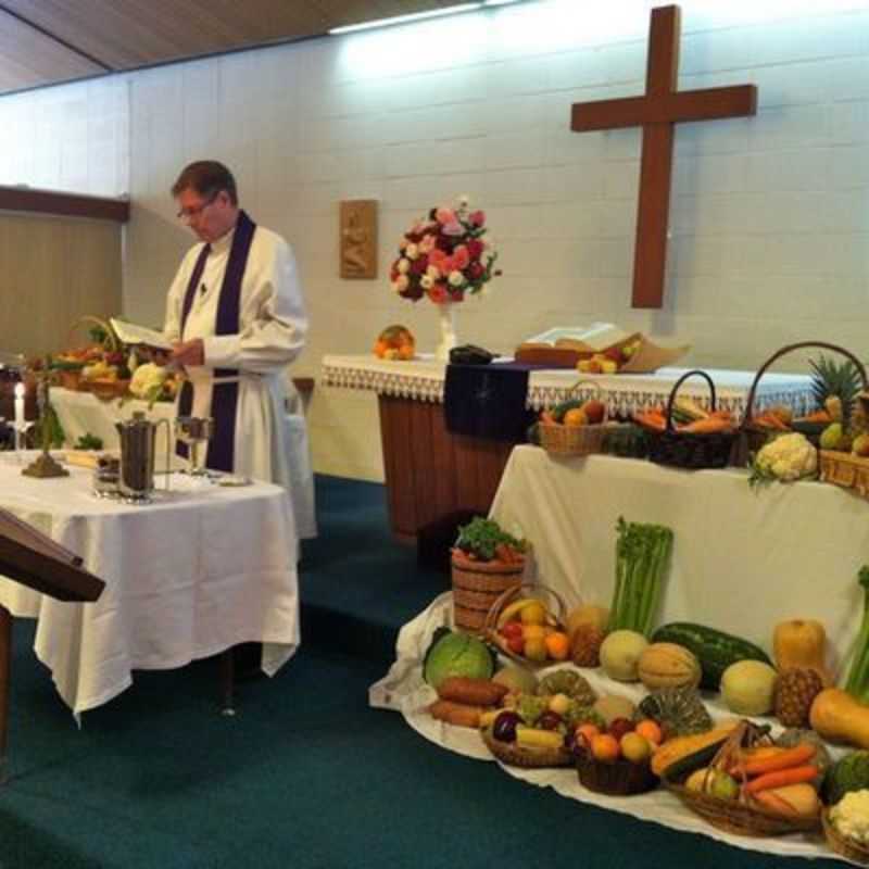 Holy Trinity Finnish Lutheran Church Canberra - Turner, Australian Capital Territory