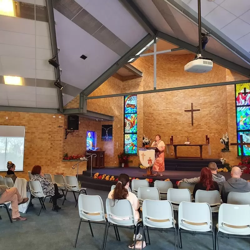 Rockingham Mandurah Lutheran Church - Warnbro, Western Australia