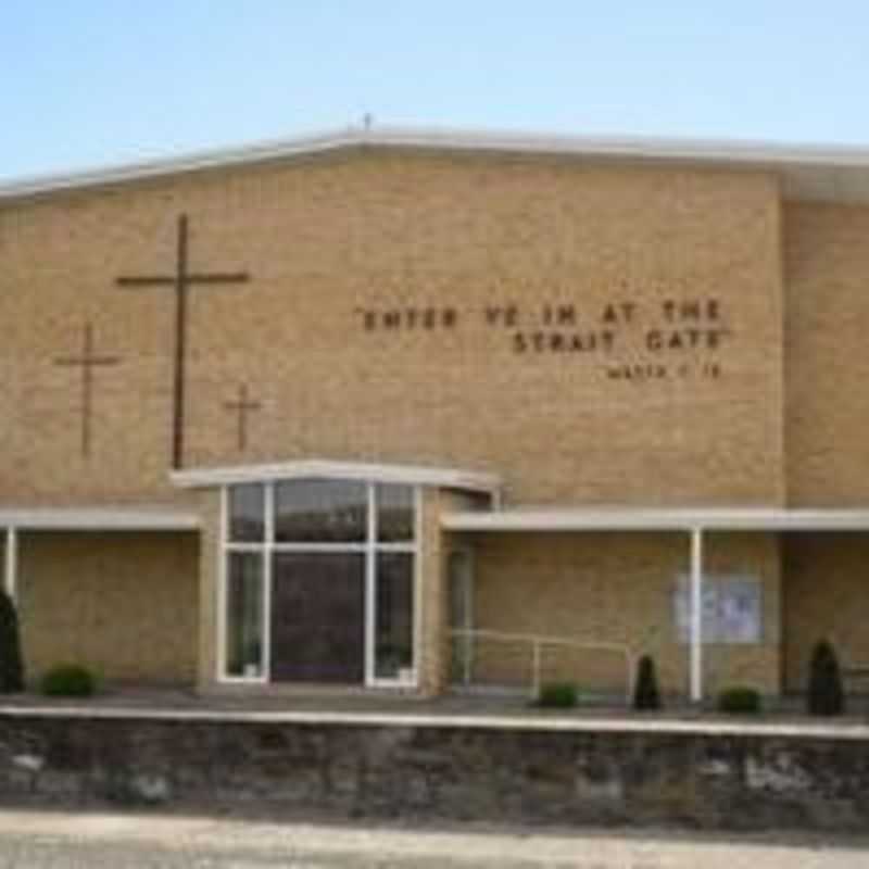 Evangelical Lutheran Strait Gate Congregation - Light Pass, South Australia