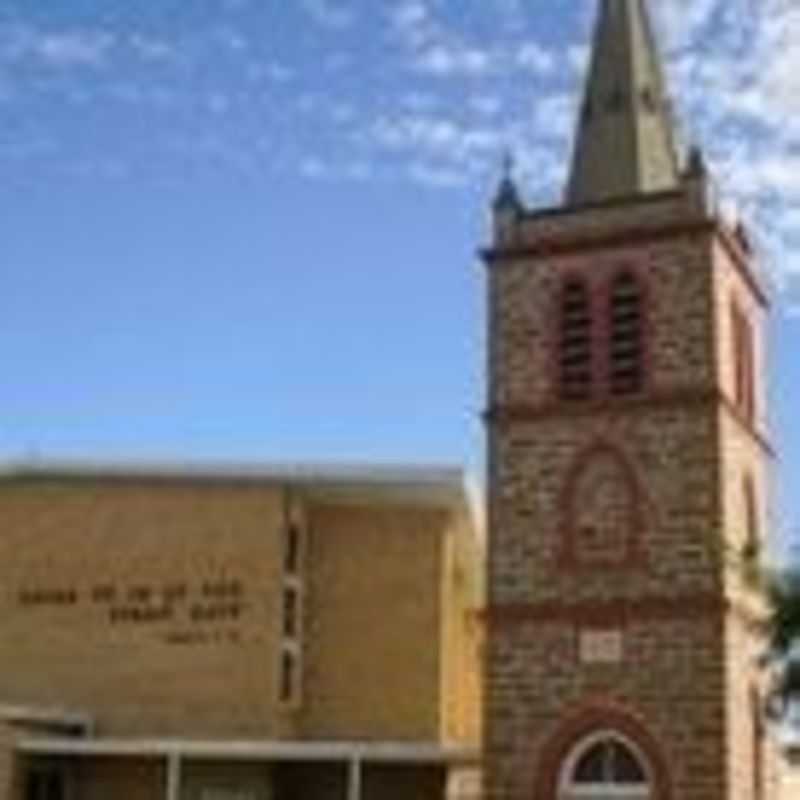 Evangelical Lutheran Strait Gate Congregation - Light Pass, South Australia