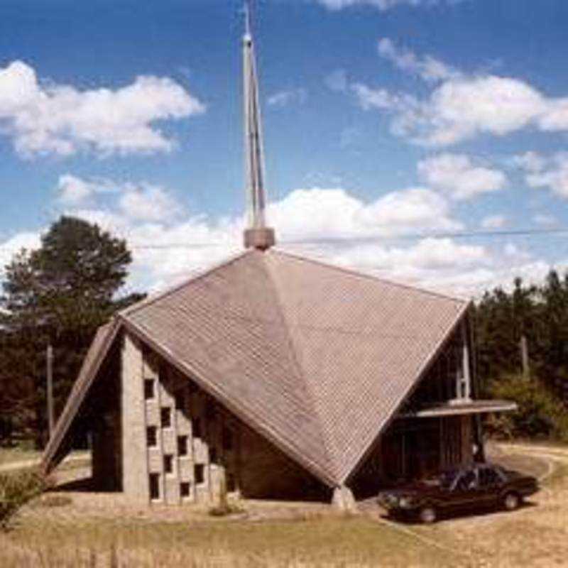 Trinity Lutheran Church - Cooma, New South Wales