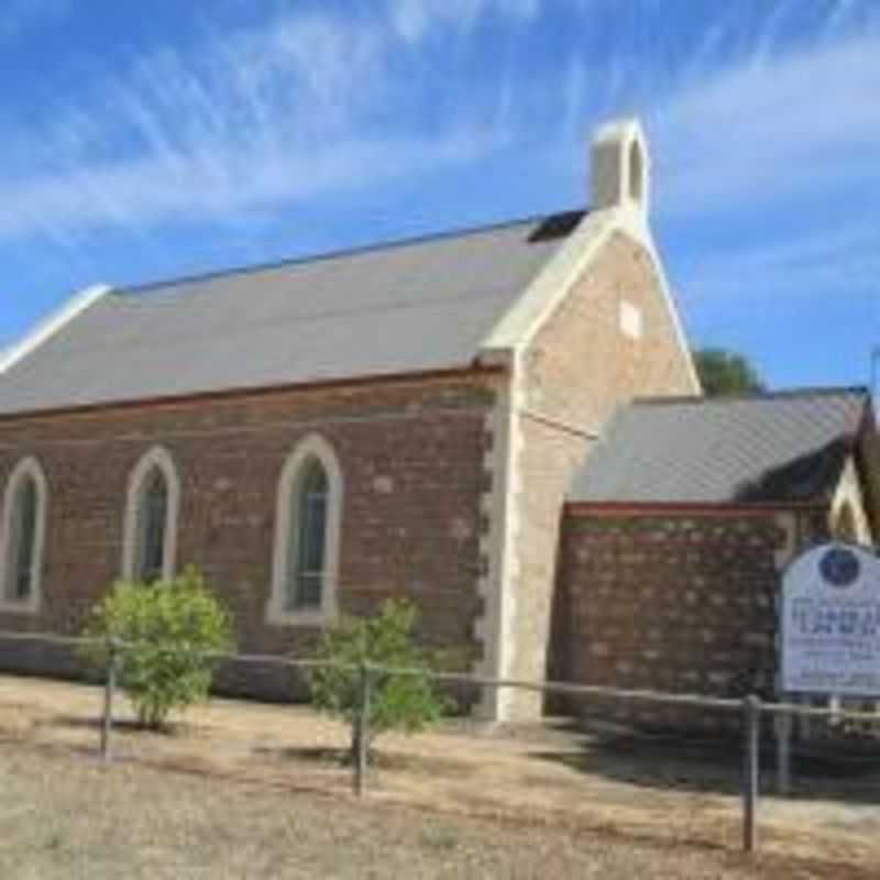 Zion Lutheran Church Milendella - Milendella, South Australia