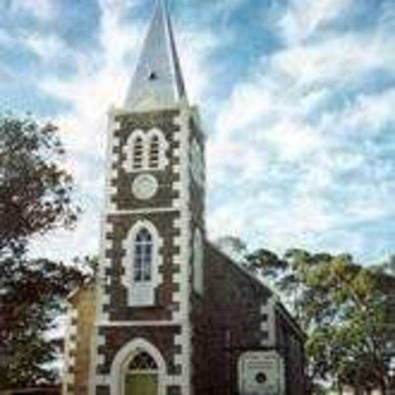 The Evangelical Lutheran Congregation Of Gnadenberg - Moculta, South Australia