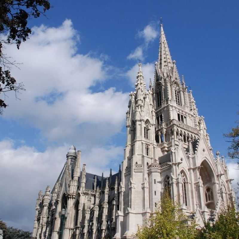 Église Notre-Dame de Laeken - Brussel, 