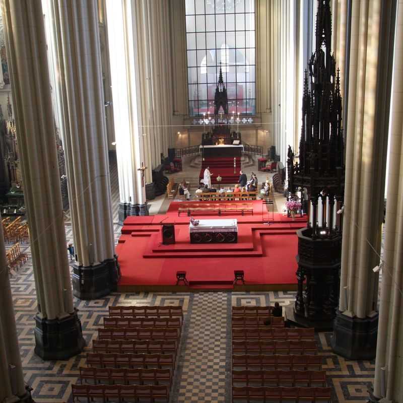 Église Notre-Dame de Laeken - Brussel, 